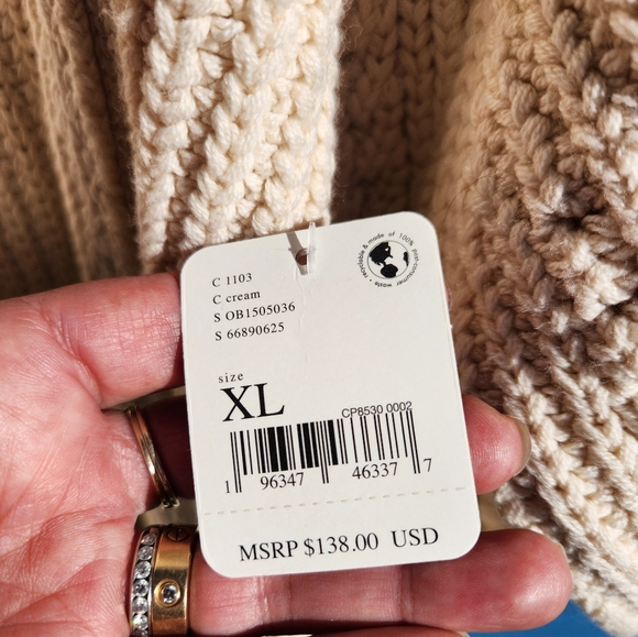 Free people cardigan - Picture 4 of 11